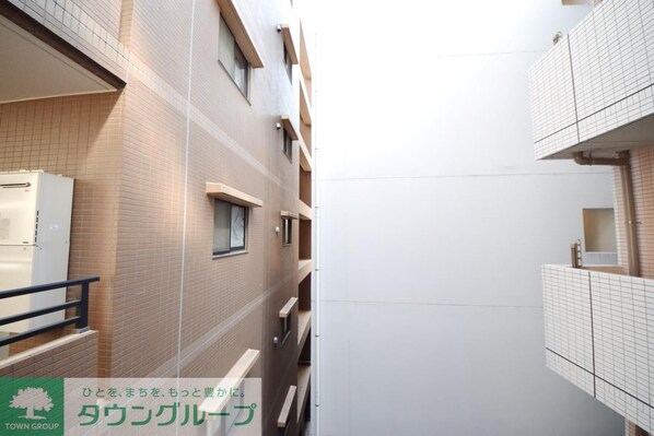 コスモリード月島の物件内観写真